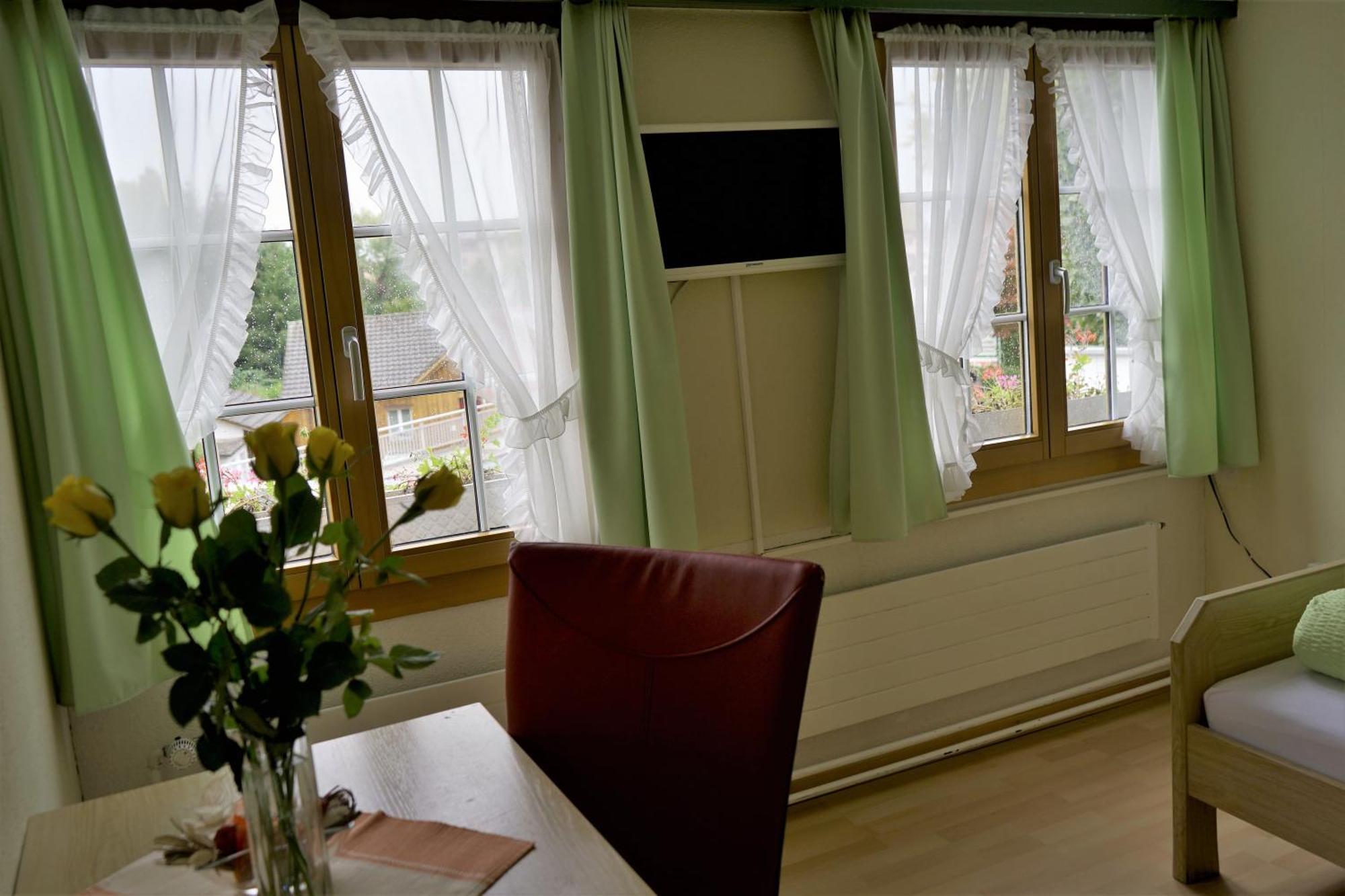 Hotel Linde Goldach Room photo